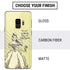 Disney Princess Belle Tale As Old As Time Art Galaxy S9 Skin